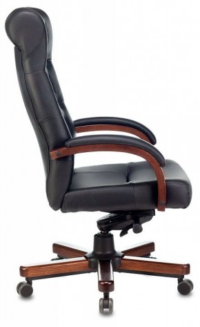 Кресло для руководителя T-9928WALNUT в Уфе - ufa.mebel24.online | фото 3