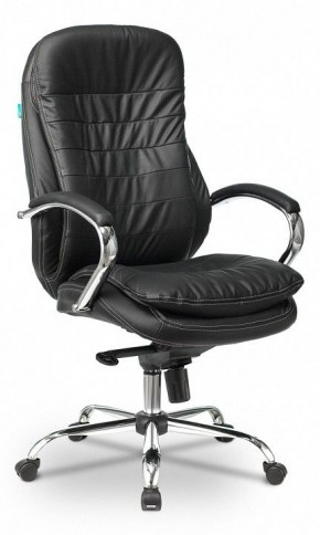 Кресло для руководителя T-9950/Black в Уфе - ufa.mebel24.online | фото