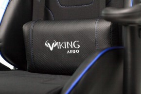 Кресло игровое VIKING 4 AERO BLUE в Уфе - ufa.mebel24.online | фото 6