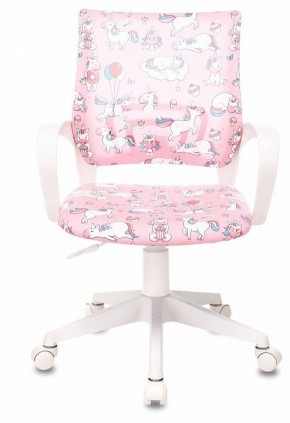 Кресло компьютерное BUROKIDS 1 W-UNICORN в Уфе - ufa.mebel24.online | фото 2