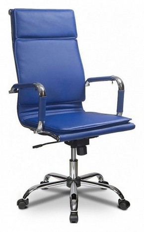 Кресло компьютерное Бюрократ CH-993/Blue в Уфе - ufa.mebel24.online | фото