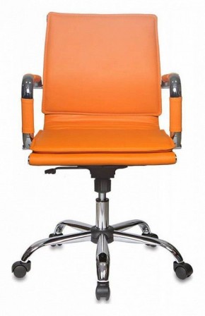 Кресло компьютерное Бюрократ CH-993-LOW/Orange в Уфе - ufa.mebel24.online | фото 2