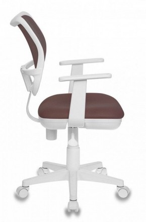Кресло компьютерное Бюрократ CH-W797/BR/TW-14C в Уфе - ufa.mebel24.online | фото 3