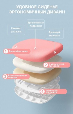 Кресло компьютерное Kids 102 в Уфе - ufa.mebel24.online | фото 5