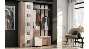 КРИСТИНА Прихожая (ЯШС/ЯШТ) УНИ в Уфе - ufa.mebel24.online | фото 1