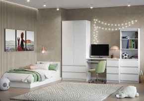НИЦЦА-13 Кровать 900 с настилом ЛДСП (НЦ.13) в Уфе - ufa.mebel24.online | фото 2