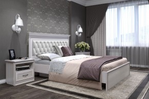 Кровать-1 с подъемным основанием 1400 Неаполь в Уфе - ufa.mebel24.online | фото 3