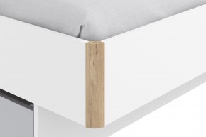 Кровать 1200х2000 "Морти" НМ 041.20 Х с основанием в Уфе - ufa.mebel24.online | фото 5
