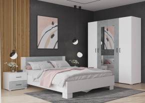 Кровать 1,6 NOVA с настилом ЛДСП в Уфе - ufa.mebel24.online | фото 3