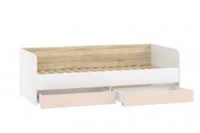 Кровать 900х2000 "Банни" НМ 041.38 с основанием (Бисквит) в Уфе - ufa.mebel24.online | фото 2