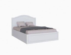 Кровать Апполия 1.4 Ортопед на опорах Белый в Уфе - ufa.mebel24.online | фото