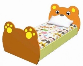 Кровать детская Медвежонок МДФ в Уфе - ufa.mebel24.online | фото