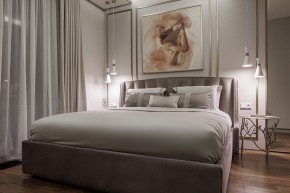 Кровать двуспальная Odry 1К-160M в Уфе - ufa.mebel24.online | фото 9