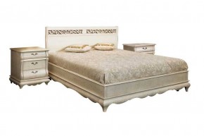 Кровать двуспальная Оскар ММ-216-02/18Б2 (1800*2000) в Уфе - ufa.mebel24.online | фото