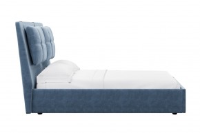 Кровать Ester 1400 с основанием и ПМ (Галакси лайт 22) Модель 311 в Уфе - ufa.mebel24.online | фото 3