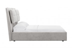 Кровать Ester 1400 с основанием и ПМ (Ультра Смог) Модель 311 в Уфе - ufa.mebel24.online | фото 3