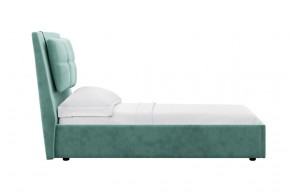 Кровать Ester 900 с основанием и ПМ (Ультра Минт) Модель 311 в Уфе - ufa.mebel24.online | фото 3