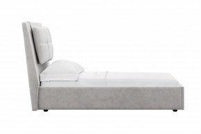 Кровать Ester 900 с основанием и ПМ (Ультра Смог) Модель 311 в Уфе - ufa.mebel24.online | фото 3