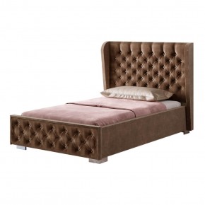 Кровать Франческа КР-06 1200 под подъемный механизм ШОКОЛАД в Уфе - ufa.mebel24.online | фото