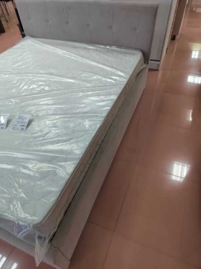 Кровать Изабелла с латами Newtone light beige 1400x2000 в Уфе - ufa.mebel24.online | фото 4