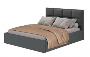 Кровать Линда КР-16 (Графит) 1600 в Уфе - ufa.mebel24.online | фото