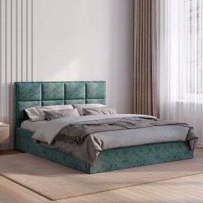 Кровать Линда КР-16 (Морская волна) 1600 в Уфе - ufa.mebel24.online | фото 2