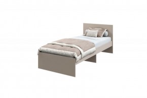 Кровать Мона 900*2000 (кашемир) ЛДСП в Уфе - ufa.mebel24.online | фото