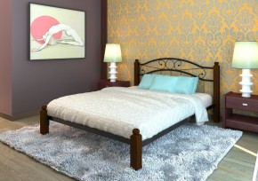 Кровать Надежда Lux 1200*2000 (МилСон) в Уфе - ufa.mebel24.online | фото