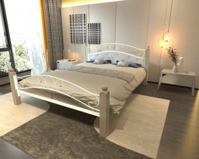 Кровать Надежда Lux Plus (мягкая) 1200*2000 (МилСон) в Уфе - ufa.mebel24.online | фото