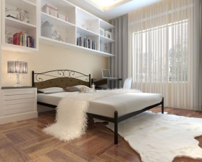 Кровать Надежда (Мягкая) 1600*2000 (МилСон) в Уфе - ufa.mebel24.online | фото