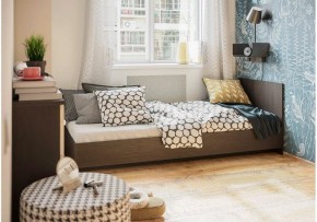 Кровать односпальная Адайн в Уфе - ufa.mebel24.online | фото 4