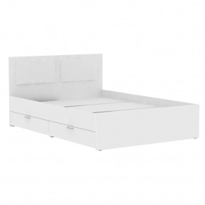 Кровать Ольга L42 (1400) 2 ящика в Уфе - ufa.mebel24.online | фото 10