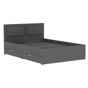 Кровать Ольга L42 (1400) 2 ящика в Уфе - ufa.mebel24.online | фото 3