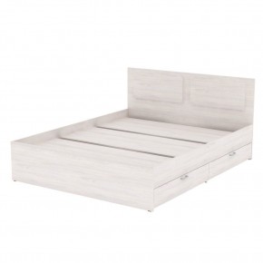 Кровать Ольга L45 (1200) 2 ящика в Уфе - ufa.mebel24.online | фото
