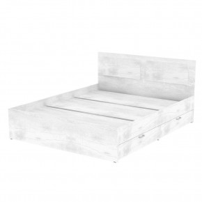 Кровать Ольга L45 (1200) 2 ящика в Уфе - ufa.mebel24.online | фото 16