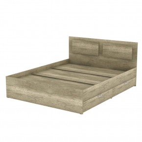 Кровать Ольга L45 (1200) 2 ящика в Уфе - ufa.mebel24.online | фото 18
