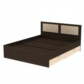 Кровать Ольга L45 (1200) 2 ящика в Уфе - ufa.mebel24.online | фото 9