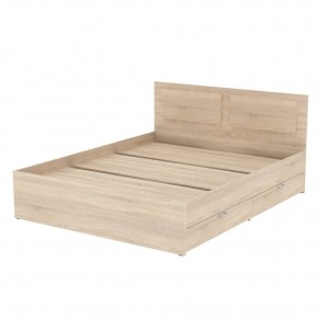 Кровать Ольга L45 (1200) 2 ящика (ДСС) в Уфе - ufa.mebel24.online | фото