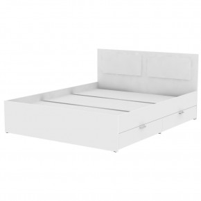 Кровать Ольга L45 (1200) 2 ящика (ВД) в Уфе - ufa.mebel24.online | фото