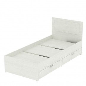 Кровать Ольга L47 (900) 2 ящика в Уфе - ufa.mebel24.online | фото 17