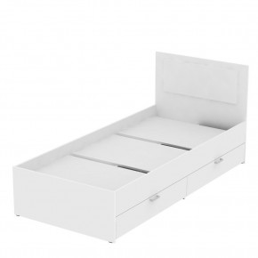 Кровать Ольга L47 (900) 2 ящика в Уфе - ufa.mebel24.online | фото 6