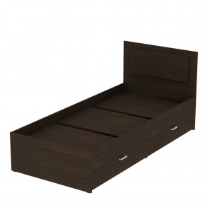 Кровать Ольга L47 (900) 2 ящика в Уфе - ufa.mebel24.online | фото 7