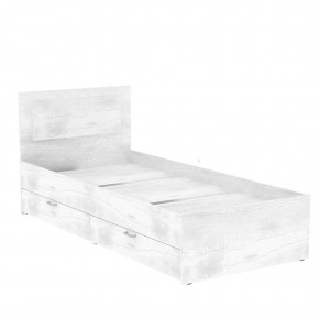 Кровать Ольга L48 (900) 2 ящика в Уфе - ufa.mebel24.online | фото 16