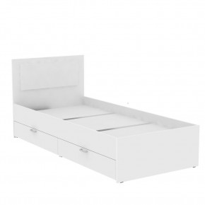 Кровать Ольга L48 (900) 2 ящика в Уфе - ufa.mebel24.online | фото 6