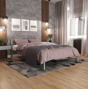 Кровать полутораспальная Фади-01 в Уфе - ufa.mebel24.online | фото 2