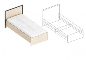 НАОМИ Кровать БЕЗ основания 900х2000 в Уфе - ufa.mebel24.online | фото