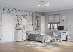 Кровать "Сандра" БЕЗ основания 900х2000 в Уфе - ufa.mebel24.online | фото 3