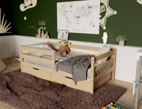 Кровать-софа 80*160 без покраски в Уфе - ufa.mebel24.online | фото