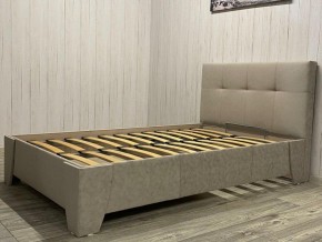 Кровать Уют 1400 с основанием в Уфе - ufa.mebel24.online | фото 3