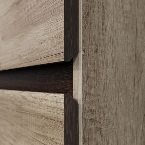 Кухня Энигма 1.6 м (венге/дуб каньон) в Уфе - ufa.mebel24.online | фото 3